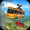Sky Tram фуникулер вождение: американские горки