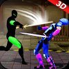 ниндзя воин каратэ борьба: кунг Фу тигр 2017