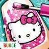 Маникюрный салон Hello Kitty