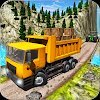 Real Truck Driver Cargo Legends Wood Transporter