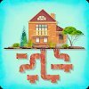 Трубы игра - головоломка для взрослых и детей