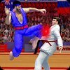 Команда карате борьба со Всемирным кунг фу Кинг
