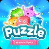 Puzzle - Забавные Кубики