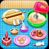 Kids Donut Bakery Food Maker Game