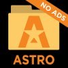 Файловый менеджер ASTRO