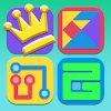 Puzzle King - Games Collection