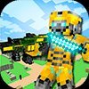 Rescue Robots Block Heroes