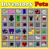 Inventory Pets mod for MCPE - моды на животных