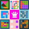 Puzzledom - classic puzzles all in one