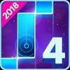 Piano Solo - Classical Magic Game White Tiles 4