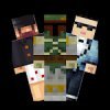 Skins for Minecraft PE
