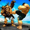 Clash Of Monster Heroes Clans