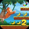 Jungle Monkey Run 2