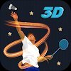 3D Pro Badminton Challenge