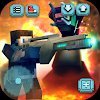 Space Survival Craft: Стрелялка & Строительство 3Д