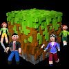 RealmCraft 3D Free with Skins Export to Minecraft
