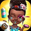 Pretty Little Princess - Dress Up, Hair Makeup