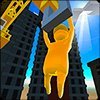 Flat Human FreeFall