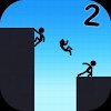 StickMan Boost 2 : Parkour Platform stick Vex
