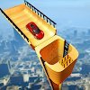 Biggest Mega Ramp Jump - Driving Games
