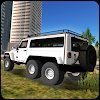 Truck Driver 6x6 Hill Driving