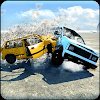 Extreme Car Crash Simulator: Beam Car Engine Smash