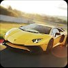 Lamborghini Driving Drift 2018