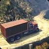 Off-road Army Truck