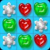 Конфетки! - бесплатная игра 3 в ряд