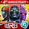 Real Steel World Robot Boxing