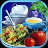 Игры Поиск предметов – Уборка кухни