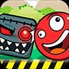New Red Ball Adventure - Ball Bounce Game