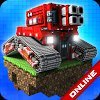 Blocky Cars Online