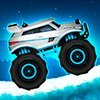 Monster Truck Winter Racing