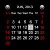 Julls' Calendar Widget Lite