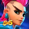 Planet of Heroes - MOBA 5v5