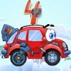 Wheely 4 Time Travel : Physics Based Puzzle Game