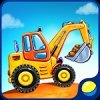 Игры для мальчиков: машинки для детей, конструктор
