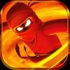 Ninja Toy Shooter - Ninja Go Feast Wars Warrior