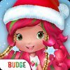 Strawberry Shortcake Hair