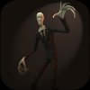 Slender Man Dark Forest