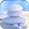 White Stone Live Wallpaper
