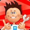 Механик Макс - игра для детей