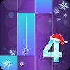 Magic Classical Christmas Piano Game White Tiles 4