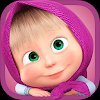 Маша и медведь. Игры и развлечения