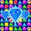 Драгоценные камни Crush - Match 3 Puzzle