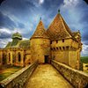 Escape Игры величественный замок