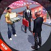 современное снайпер стрелять 3d террорист удар