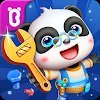 Мастерская игрушек маленькой панды