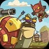 Улитка сражения Snail Battles